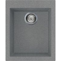 Évier monobloc 340x400 mm