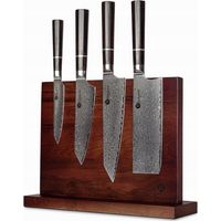 Blaumann Kamazaki Steakmesser-Set aus Damaszenerstahl 4 Teile