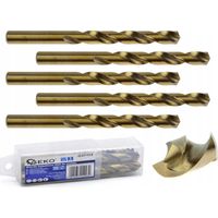Geko Foret TCT acier 11,5 mm pour menuiserie bois