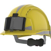 JSP Industrieschutzhelm EVOLite® EN 397 Revolution-Drehverschluss Farbe gelb