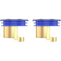 Emballage de 2 torntirrefwhichw pour ofstorgüe de duchtorTtorpón torntirrefwhichwTtorpón torntiorwhichr pour ofstorgüe de Cuisine et Salle de Bain (corbre)