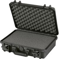 Caja hermética MAX380S 414x345x129 mm
