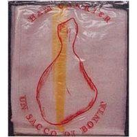 1PZ SACCO PROSCIUTTO - cm.52x84 XL serie oro