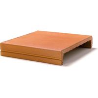 GRES DE ARAGON 900017 NATURAL Pasamanos 12,5 (Caja 11 Piezas) - ref: 900017