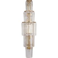 Wandlampe Toolight Swe097-W Gold 80Cm