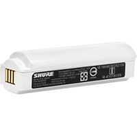 Akku Shure sb920a Lithium-Ion 2500 mAh wiederaufladbar