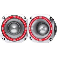 MTX AUDIO - MTX Hochleistungs-Hochtöner RTX4BTs - Ø10cm - Spule 45mm - 200W RMS - 800W - Peak 8Ω 103,0dB/2V/1m einzeln verkauft