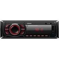 Vordon HT-179 Autoradio mit Bluetooth, MP3-Player, SD-Karte und USB-Anschluss + Autoantenne