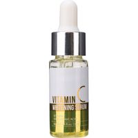 Sérum visage éclaircissant 15ml à la vitamine C, anti-taches, lissant et unifiant le teint, lotion anti-rides.