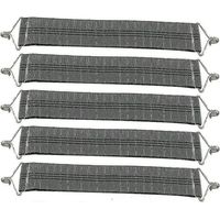 Lot de 6 sangles de renfort pour fauteuil inclinable à gravité, sangles de rechange renforcées pour fauteuil inclinable de patio