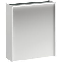 LAUFEN LANI armoire de toilette, porte à droite, avec éclairage