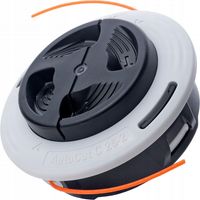 Tête de coupe-bordures semi-automatique Stihl FS 56 KM 55 KM 90 R FS 91 M10 x 1 mm
