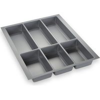 ORGA-BOX IV UNIVERSAL Besteckeinsatz 450 mm Schubkasteneinsatz Besteckeinteilung