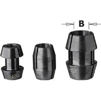 CMT – Pince de serrage pour mandrin série 796 – Diamètre 6mm – Pour mandrins mm14x20 – Précision pour perçage professionnel