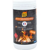 Schornsteinreinigung Saison Holz, Kohle, Heizöl Pyrofeu 800g