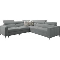 Canapé d'angle Sarasota 152, Mono 244 + Botanical 36, Disponible, 275x275x83cm, 0