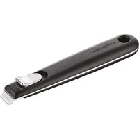 Poignée Salvaspazio Noir Mat Design Compact Et Finition élégante - Seb International Service