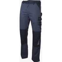 Zweifarbige Arbeits hose Sulfate mit vielen Taschen LMA 50