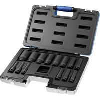 Expert Deep Impact Socket Set 14 Pieces