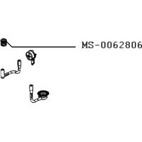 Molla ammortizzatore pompa (codice MS-0062806) NESPRESSO PIXIE - Macchina da caffè, Caffettiera - KRUPS - 4353092