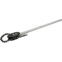 Bahco Besonders robuste 8-Kettenrohrzange, 1200 mm
