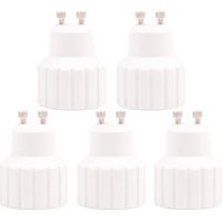 GU10 to GU10 Lamp Socket Adapter - Lamp Adapter - Socket Adapter for LED Halogen Bulbs
