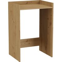 COMO - Storage unit for washing machine - Bathroom unit - 64x50x97.5 cm - Laundry room