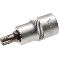 BGS Bit-Einsatz Antrieb Innenvierkant 12,5 mm (1/2") T-Profil (für Torx) T45 - 4373