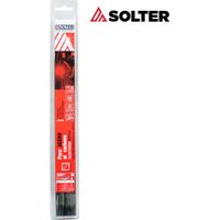 SOLTER Rutilelektrode für Kohlenstoffstahl 2 mm (Blister 35 Einheiten)