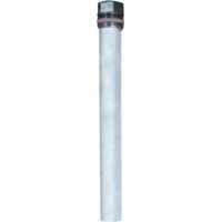 Biawar Anode Magnésienne métal 21,3 x 700 mm
