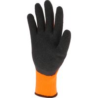 Paires de gants acrylique enduction latex SINGER SAFETY TAC30R – Protection thermique et adhérence optimale 10