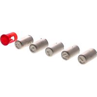 HAFELE, BOUTON Hotte KIT DE 5+CACHE VOYANT