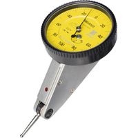 Mitutoyo Fühlhebel, horiz. 20° geneigt 0,4 mm, 0,002 mm, 8 mm Schaft
