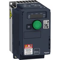 Variatore di velocità ATV320 - 0.55kW - 200...240V - 1 phase - compatto - ATV320U06M2C