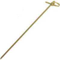 Piques nuds en bambou 150mm (lot de 250) - SIER DISPOSABLES