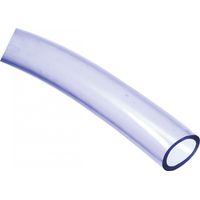 Tuyau Cristal Transparent 4x7 Flexibilité Et Transparence Optimale - Capvert