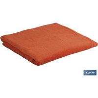 Telo Lavabo Arancio Gr.580/M2 Modello Alba 50x100cm