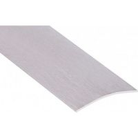 Soglia porta romus half-bombé adesivo 3 cm 335 cm