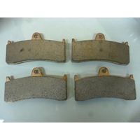 Bremsbelag vesrah für zwei Räder vesrah 004 hh q neu