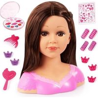 Charlene, Supermodel + Kosmetik