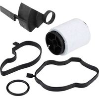 Ölabscheiderfilter für BMW E46 320D, E39 520D, 525D, 530D. Neuware. Inklusive Gummidichtungen. Einfache Montage. Teilenummer: 11127793164
