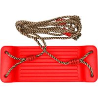 Balançoire pour aires de jeux, siège de balançoire, balançoire soucoupe pour enfants, balançoire de jardin, balançoire nid pour enfants, balançoire d'extérieur pour enfants, balançoire en plastique
