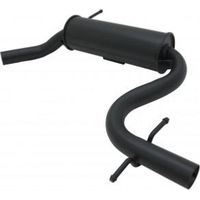 Silencieux Intermediaire pour Seat Leon 1P de 2009 a 2013-34128658