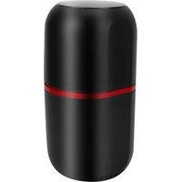 Broyeur de Pilules électrique, Broyeur de Pilules électrique Poudre Fine Petit Broyeur de Comprimés en Acier Inoxydable Pulvérisateur électrique Machine à Poudre de Comprimés pour Grain(EU)
