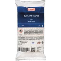Salviette disinfettanti BUDENAT® Rapid Wipes D 444 120 salviette, confezione di ricarica BUZIL