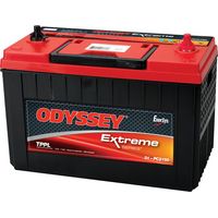 Batterie AGM ODYSSEY AGM PLOMB PURE PC2150S GR31 12V 100AH 2250 AMPS (EN)
