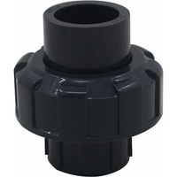 Raccord union pvc 32mm piscine manchon union pvc raccord pour pompe filtre,DN25 (Diamètre Intérieur 32mm)