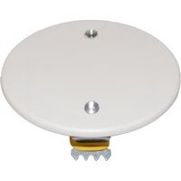 Coperchio Rotondo 502 Ad Espansione Con Vite Diametro 65mm Per Scatola Tonda D65