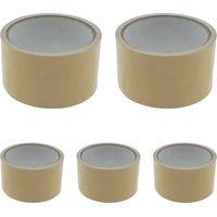 5 x Teppichband 50mm x 10 m Verlegeband gewebeverstärkt