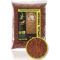 Substrat de forêt tropicale de Komodo 6 l - substrat tropical